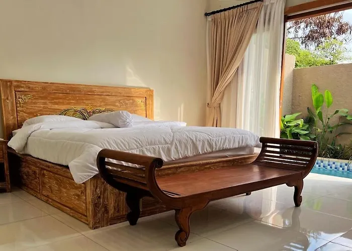 Salkhahouse Bali Cliff One *