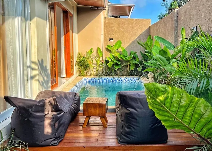 Salkhahouse Bali Cliff One Holiday home Ungasan (Bali)