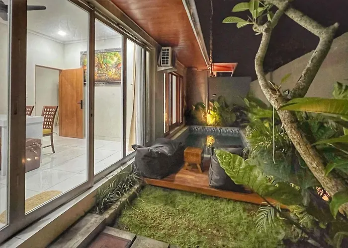 Holiday home Salkhahouse Bali Cliff One Ungasan (Bali)