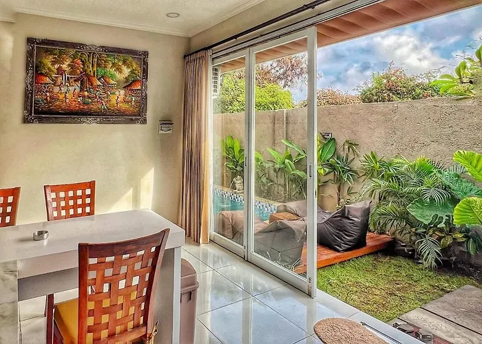 Salkhahouse Bali Cliff One Holiday home