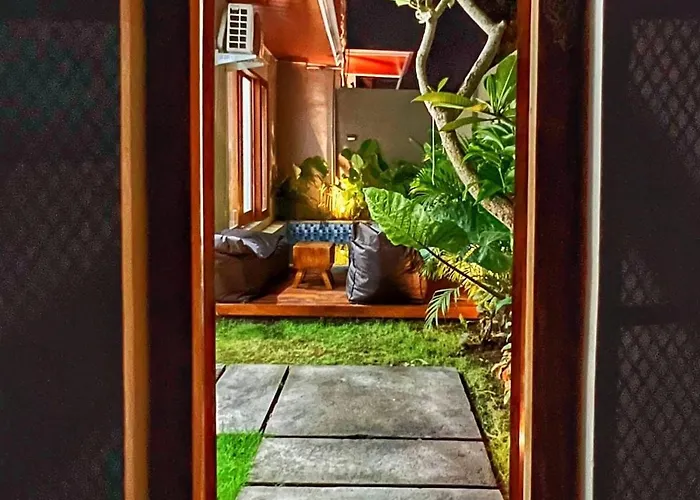 Holiday home Salkhahouse Bali Cliff One *